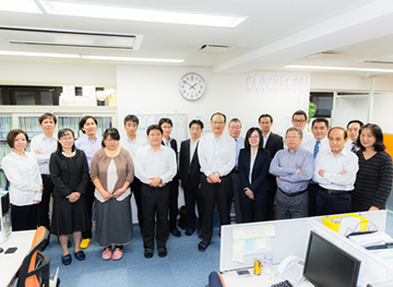 トウサイ　経営の悩み、業務の問題を、お客様と一緒に考えます