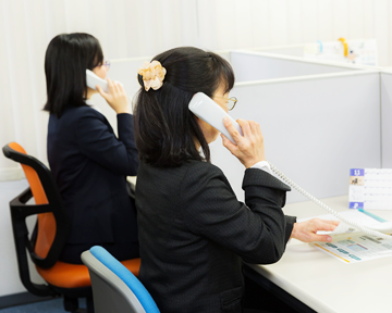 オンラインフォｰム、フリｰダイヤルにてお問い合わせください