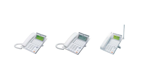 ビジネスフォン