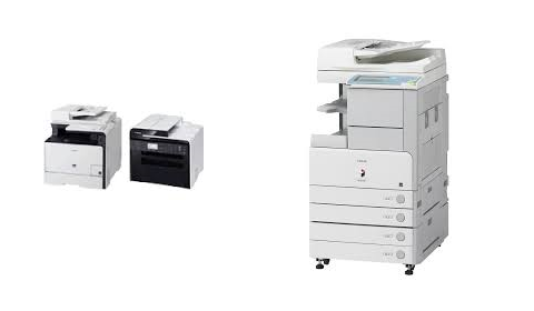 各種複合機