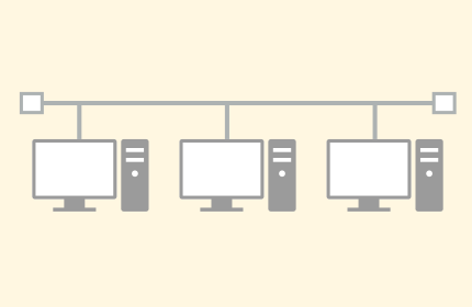 LANシステム（構内ネットワーク）